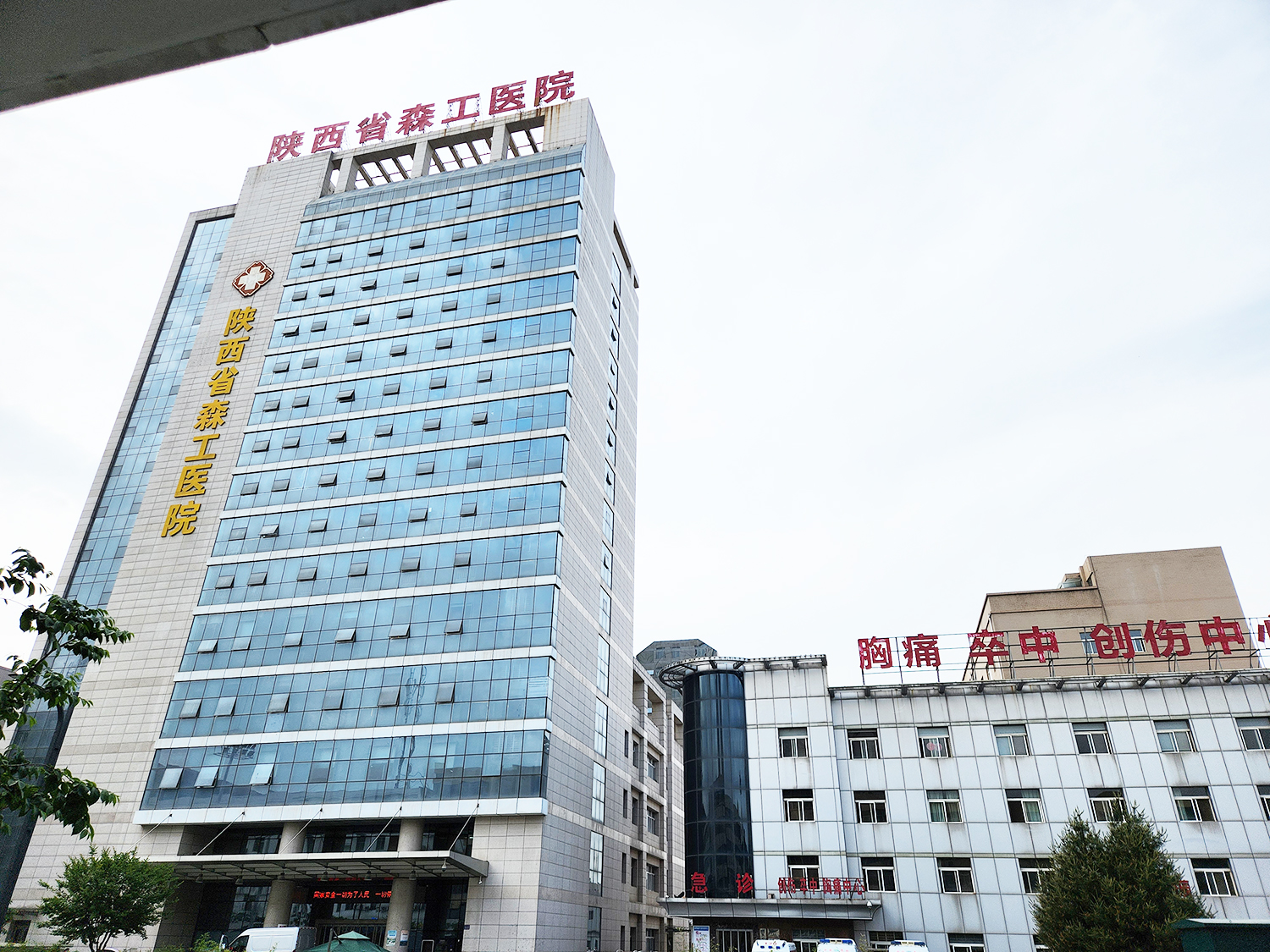 陕西省森工医院